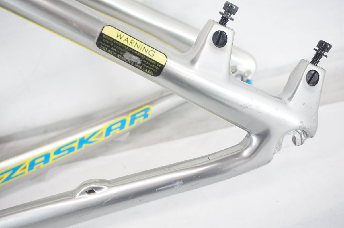 GT 「ジーティー」 ZASKAR CARBON TEAM 2011年モデル フレーム / 阪急塚口店