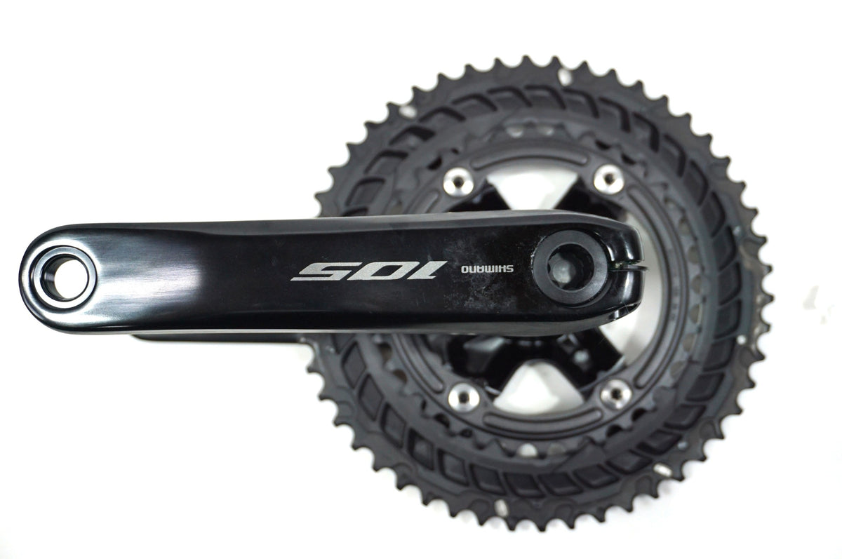 SHIMANO 「シマノ」 105 FC-R7100 50-34T 165mm クランク / 川越店