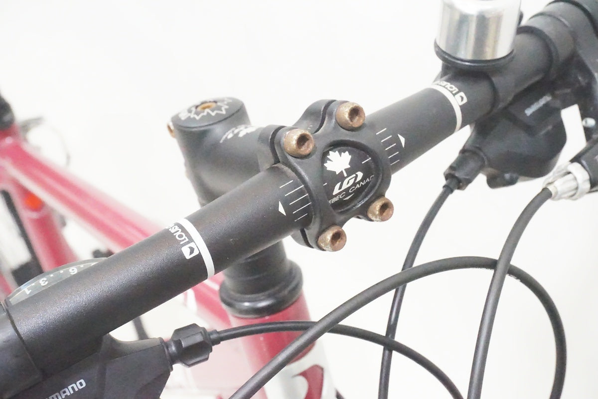 LOUIS GARNEAU 「ルイガノ」 SETTER8.0 2021年モデル クロスバイク/ 京都西院店