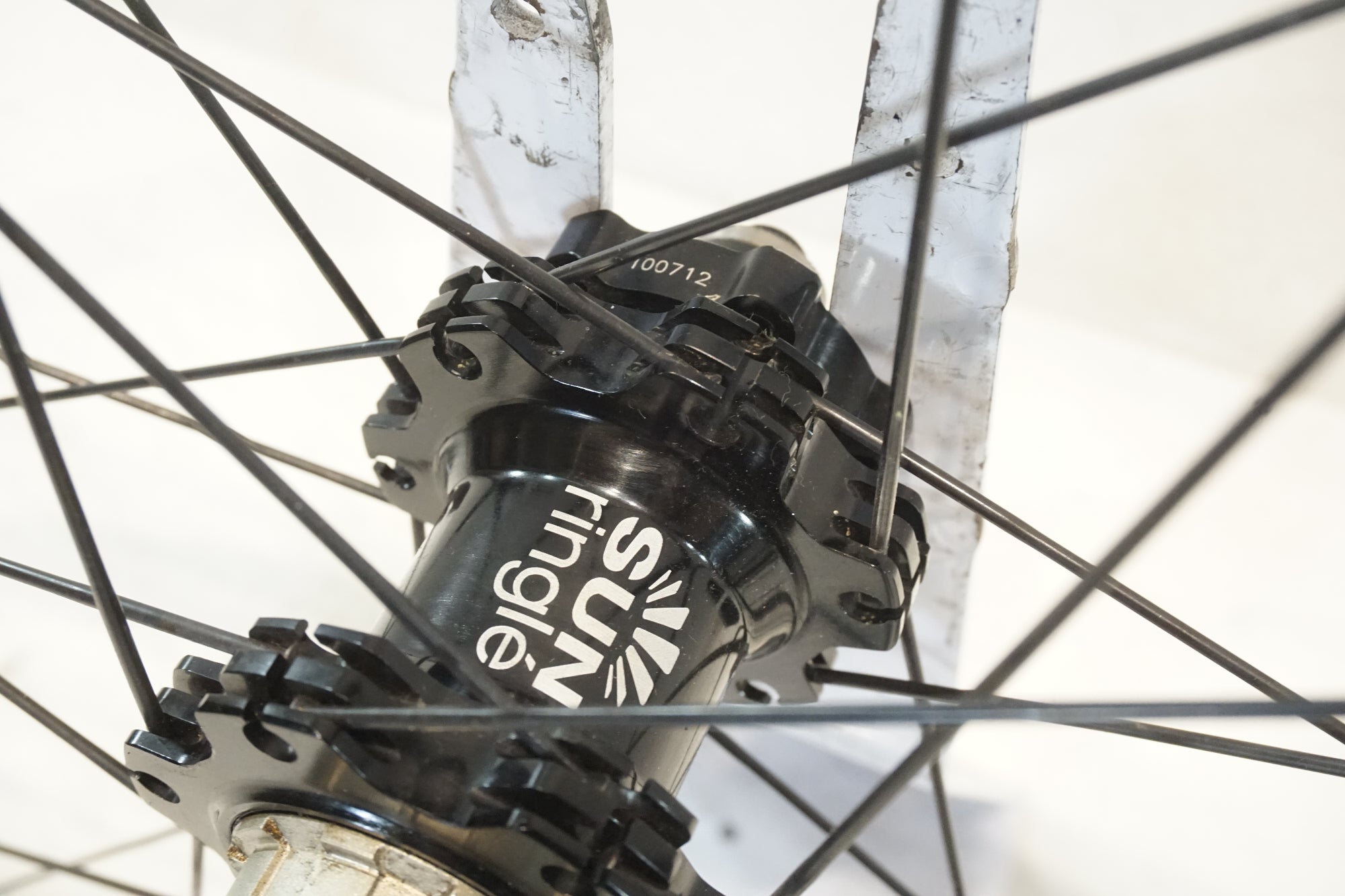 SUN RINGLE 「サンリングル」 BLACK FLAG EXPERT シマノ10速 ホイールセット / 横浜戸塚店