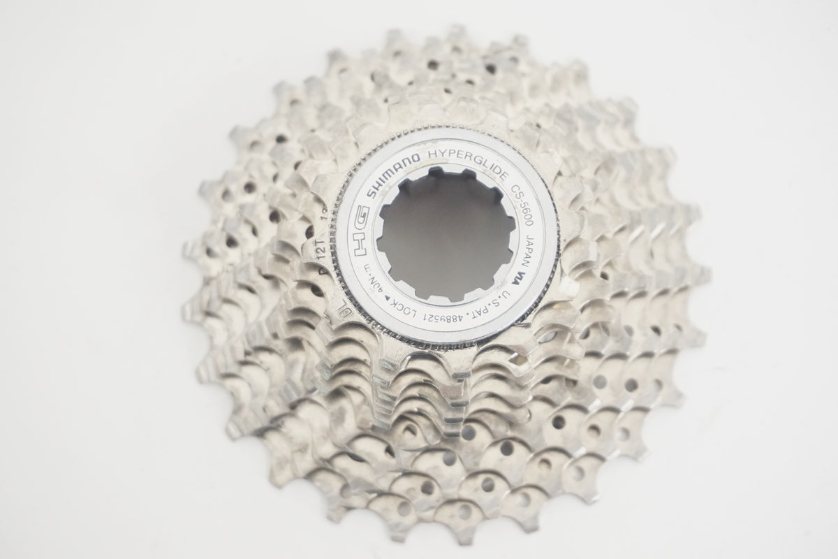 SHIMANO 「シマノ」 CS-5600 12-25T スプロケット / 京都八幡店