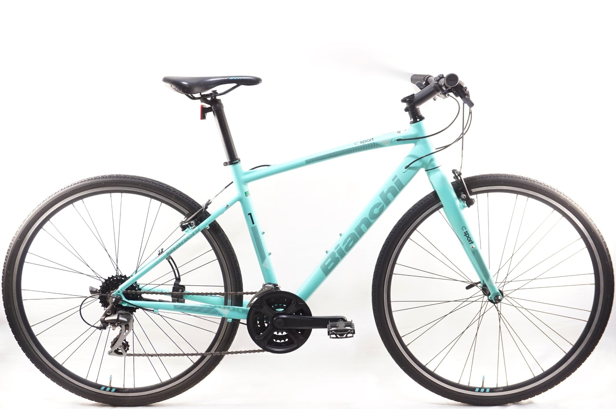 BIANCHI 「ビアンキ」 C-SPORT1 2020年モデル クロスバイク / 中目黒店