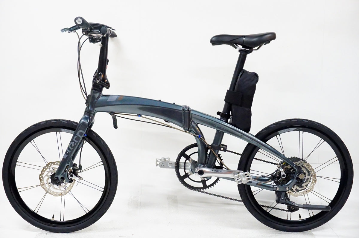 TERN 「ターン」 VERGE P10 2023年モデル 20インチ 折り畳み自転車 / 名古屋大須店
