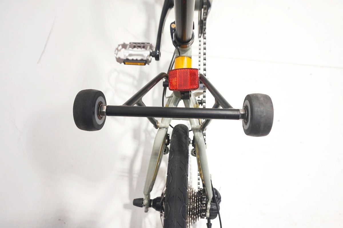 KHS 「ケーエイチエス」 MANHATTAN F-16 2014年モデル 16インチ 折り畳み自転車 / 大阪門真店