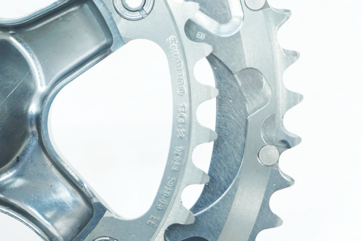 SHIMANO 「シマノ」 DURA-ACE FC-7800 52-39T 172.5mm クランク / 大阪美原北インター店
