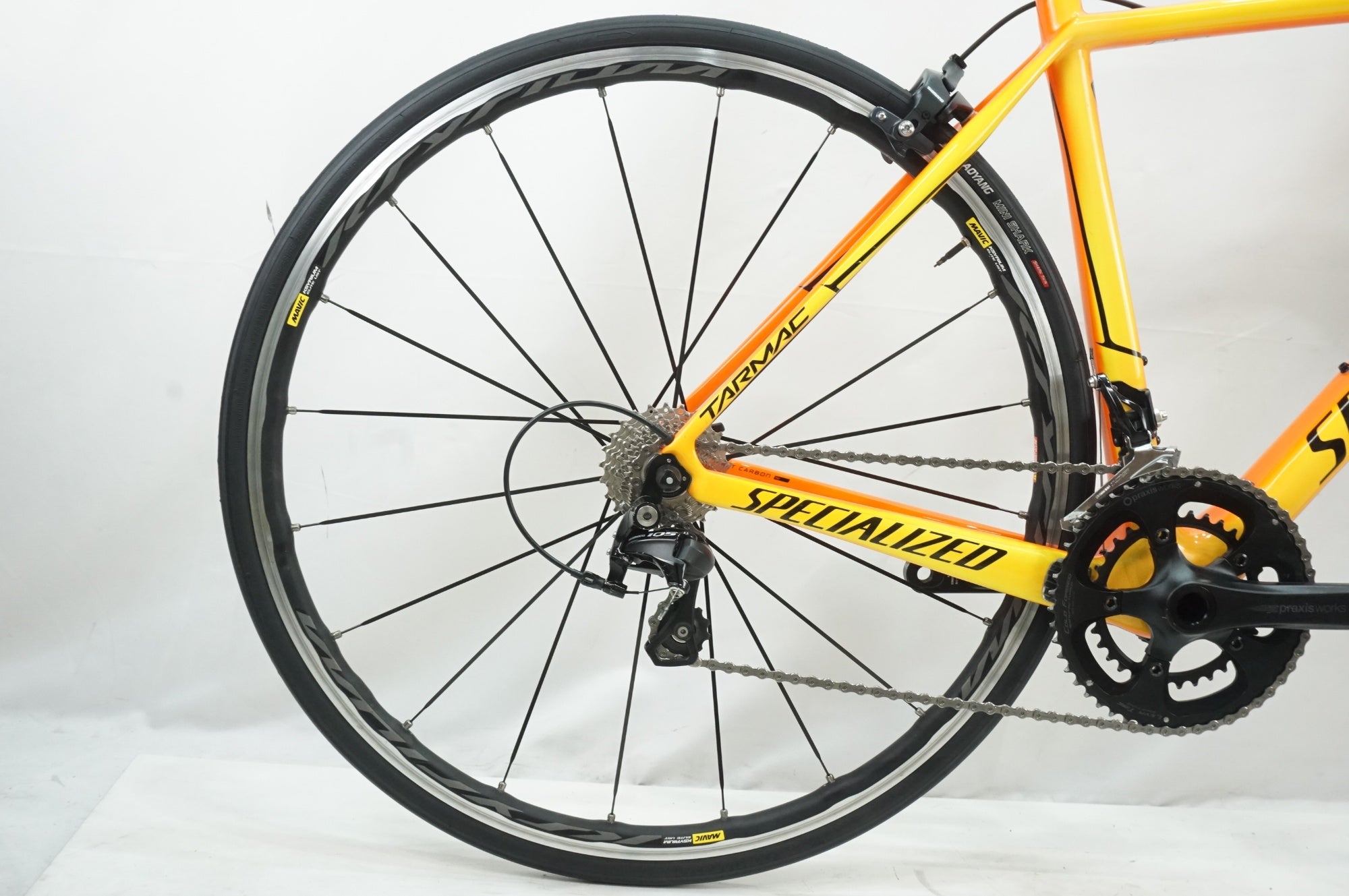 SPECIALIZED 「スペシャライズド」 TARMAC SL4 SPORT 2017年モデル カスタム ロードバイク / 大宮店