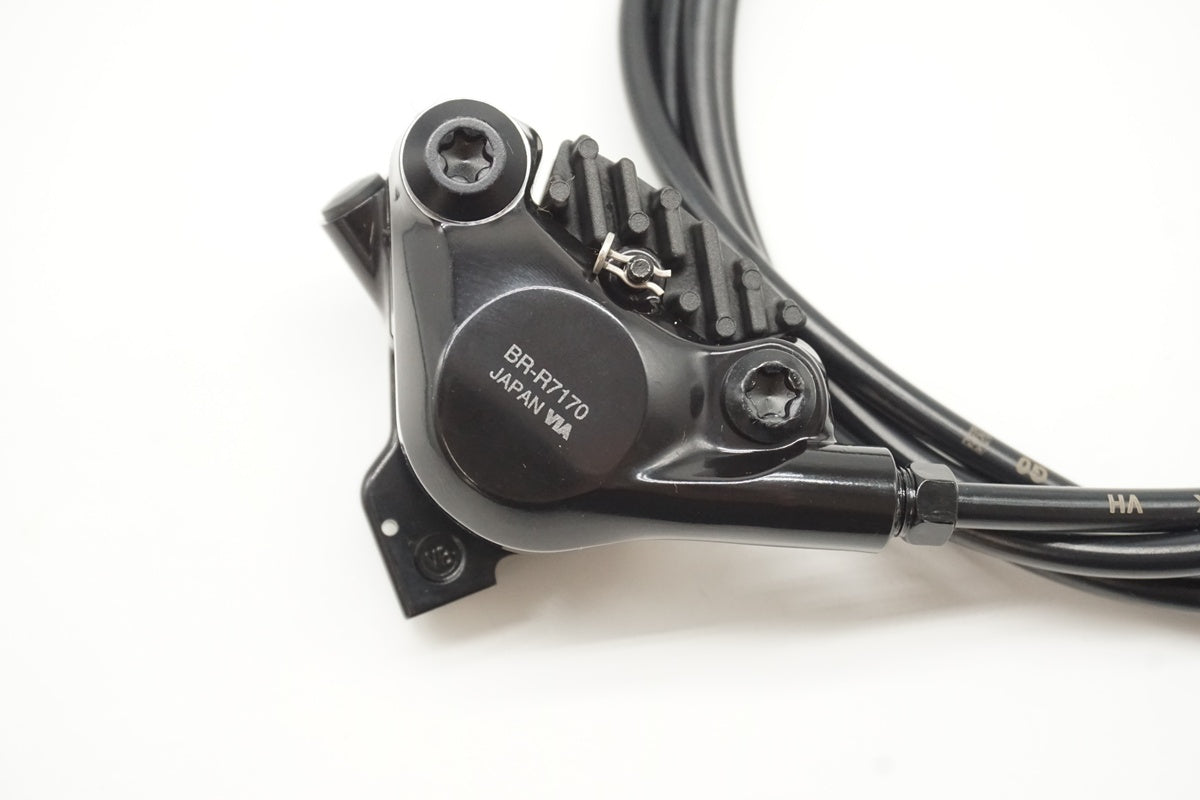 SHIMANO「シマノ」 105 ST-R7120/BR-R7170 ブレーキセット/ 京都西院店