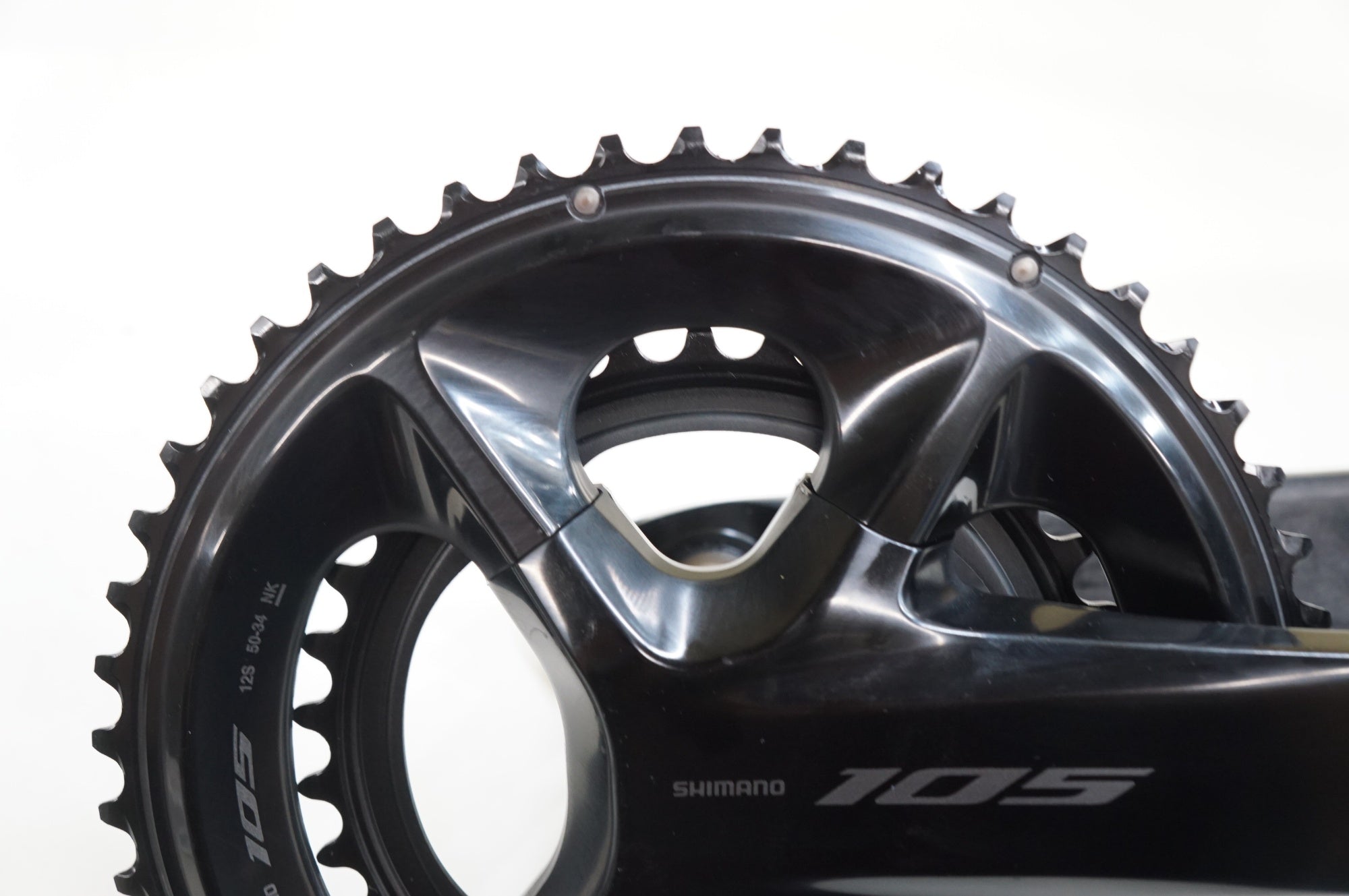 SHIMANO 「シマノ」 105 FC-R7100 50-34T 170mm 12S クランク / 大宮店
