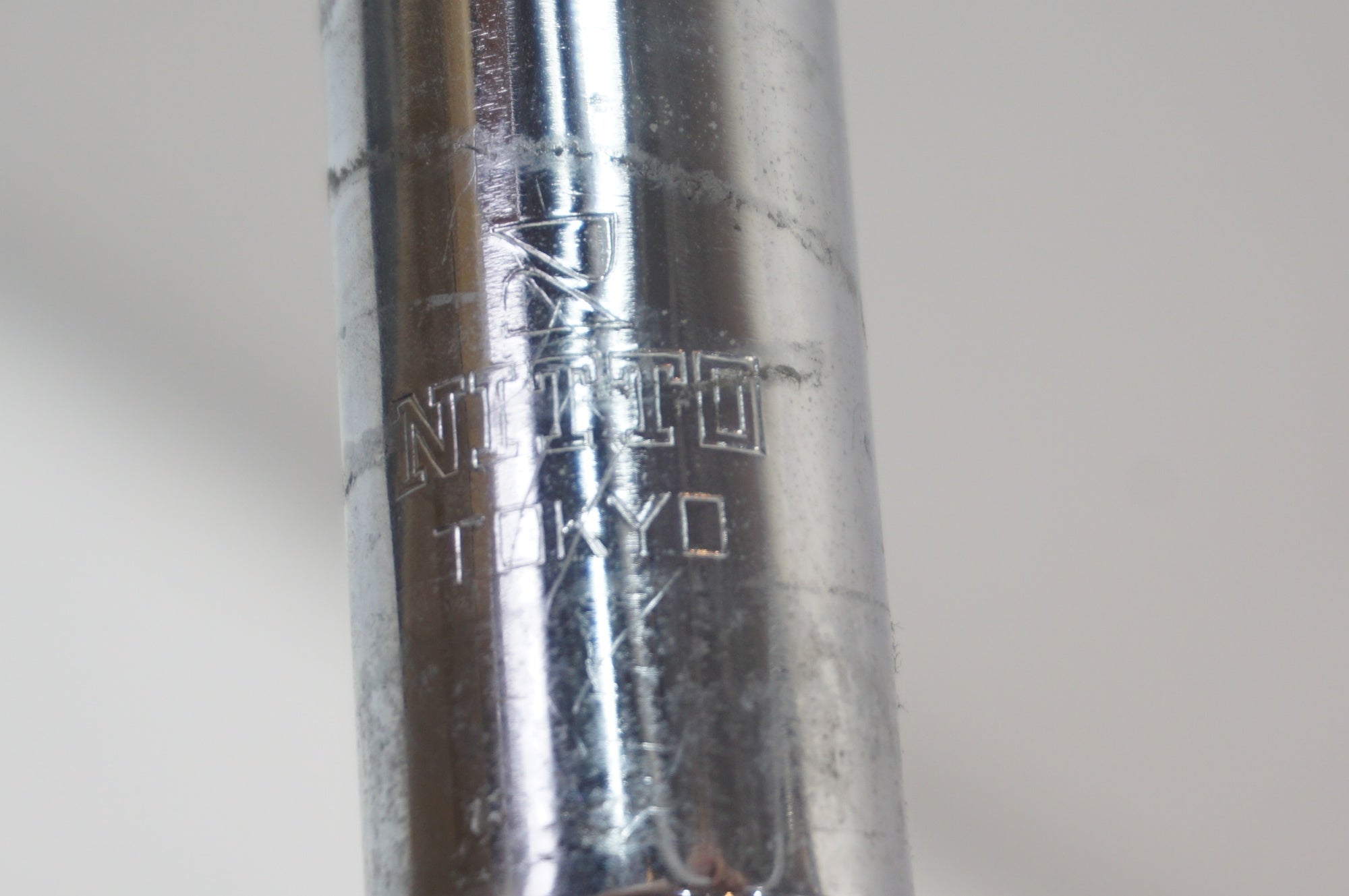 NITTO 「ニットー」 B123 NJS Φ25.4 390mm ハンドル / 世田谷店