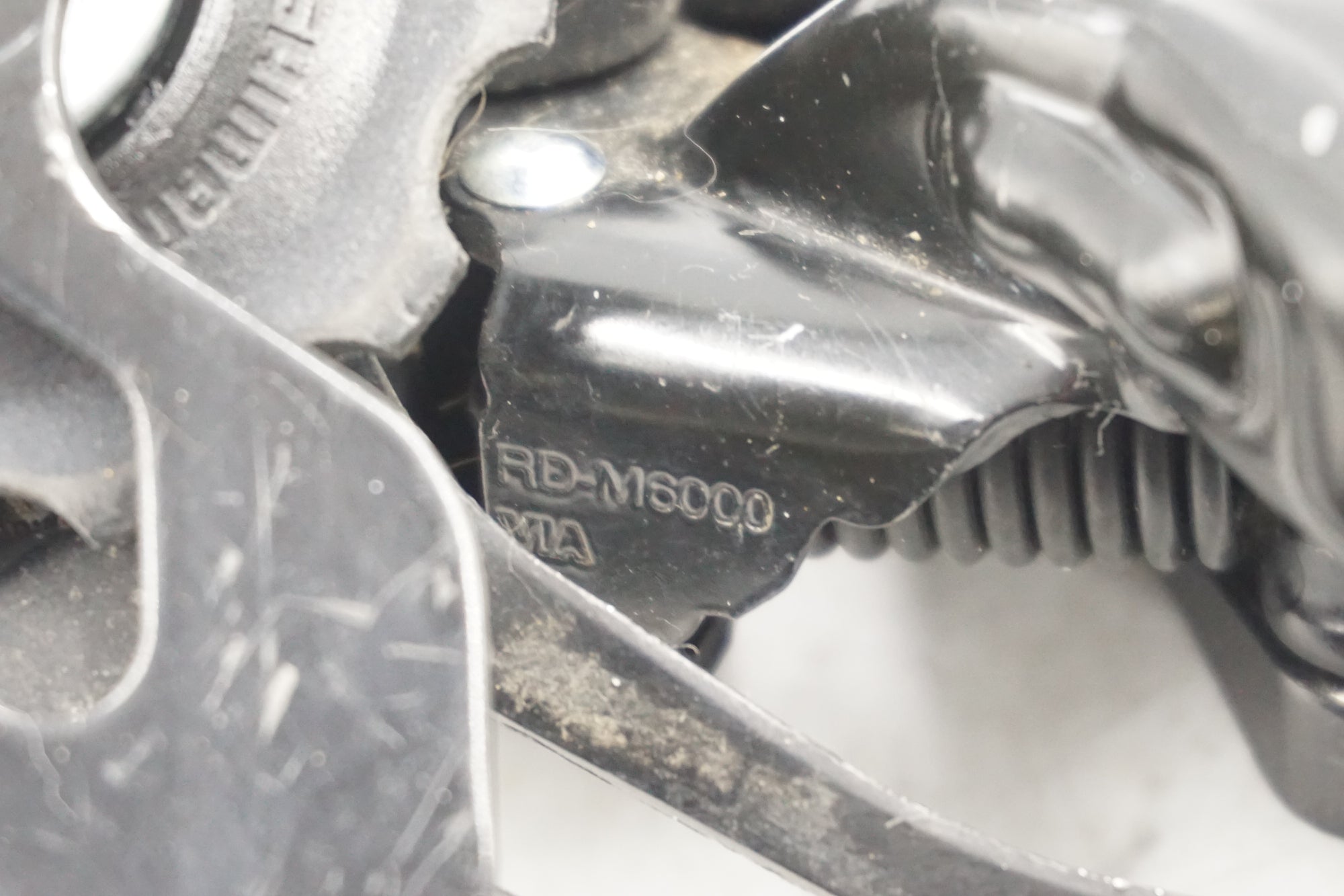 SHIMANO 「シマノ」 DEORE RD-M6000 SGS リアディレイラー / 奈良店