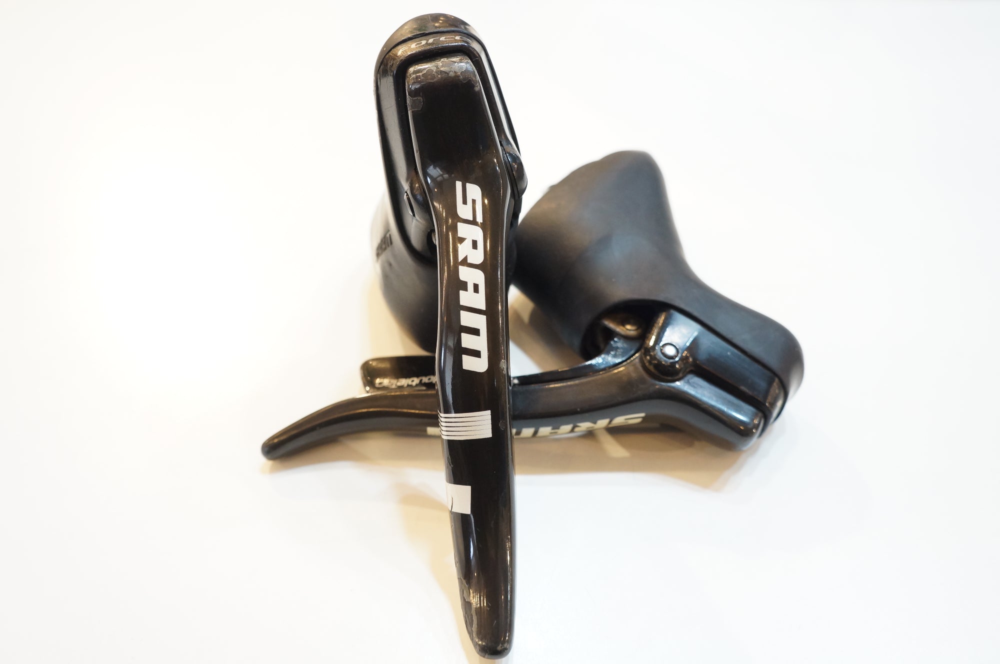 SRAM 「スラム」 FORCE ダブルタップレバーセット / バイチャリ浦和