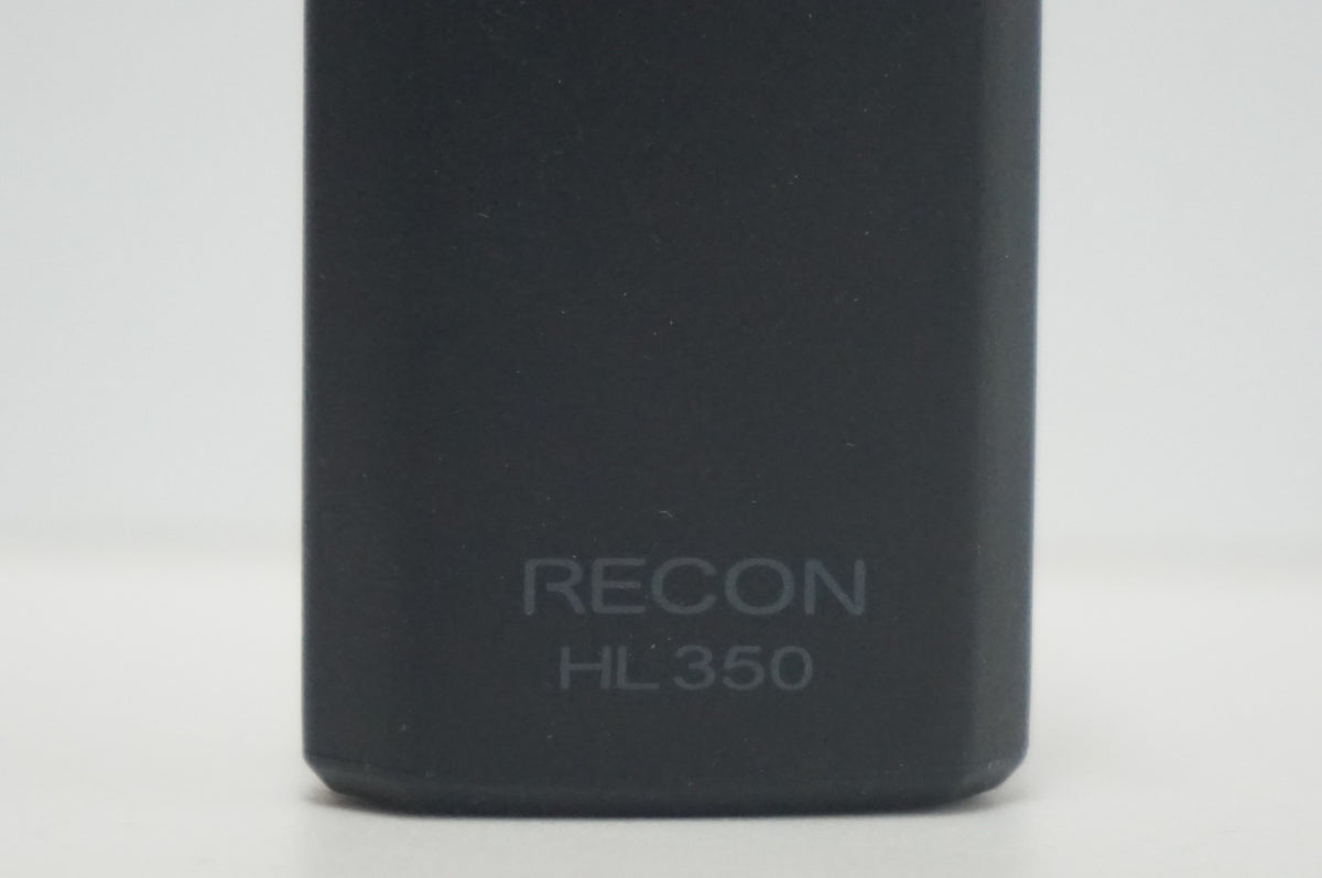 GIANT 「ジャイアント」 RECON HL 350 フロントライト / 福岡店