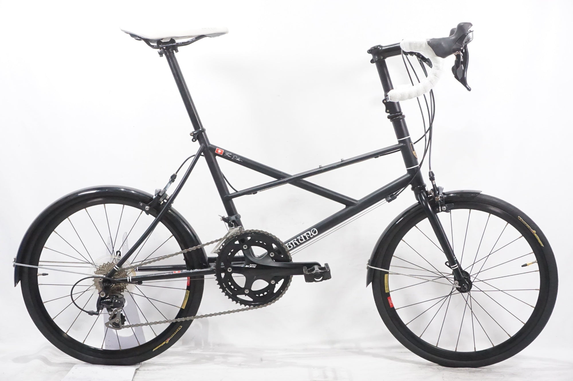 BRUNO 「ブルーノ」 VENTURA STD 2011年モデル ミニベロ / AKIBA店