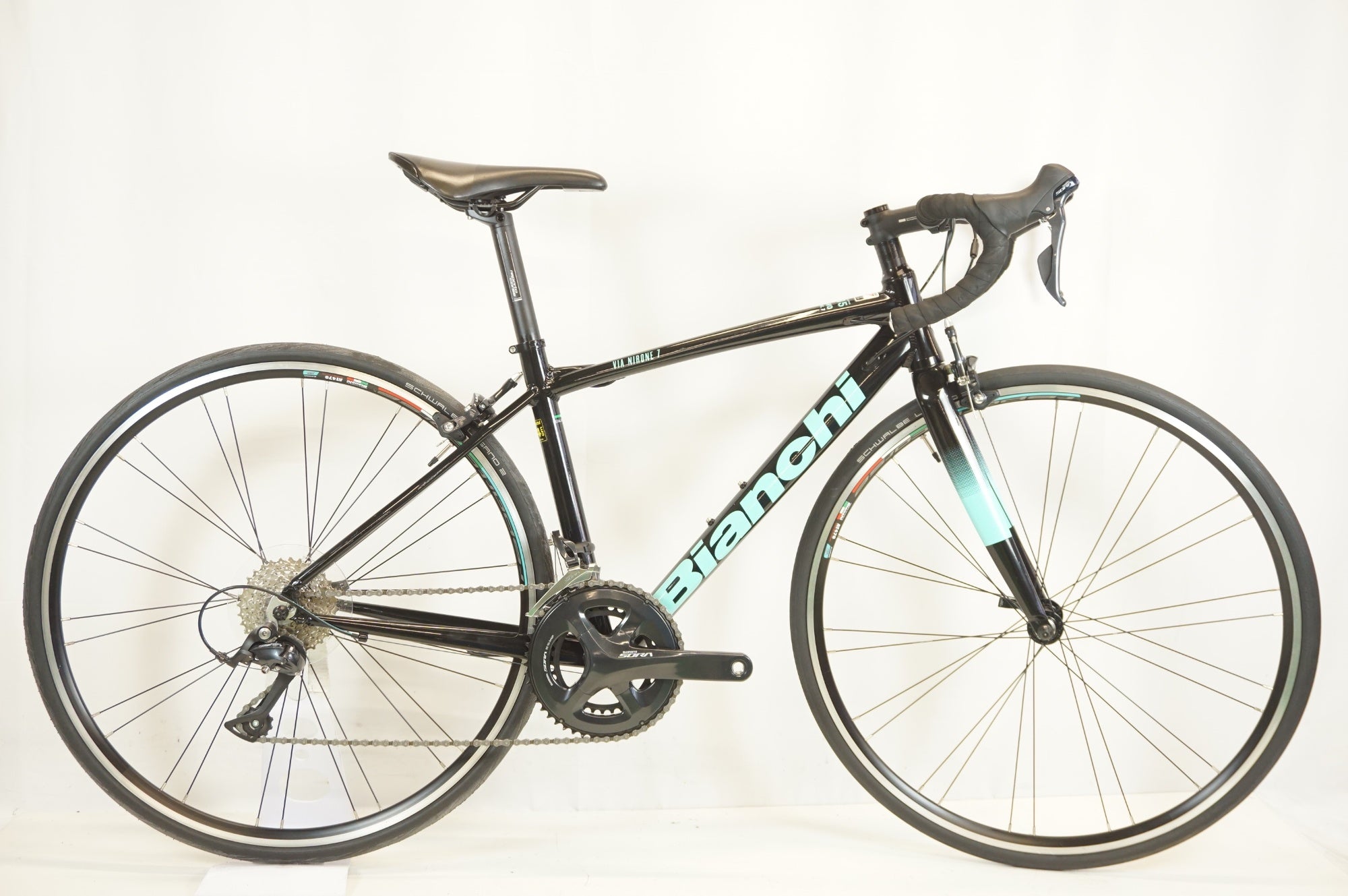 BIANCHI 「ビアンキ」 VIA NIRONE7 SORA 2021年モデル ロード