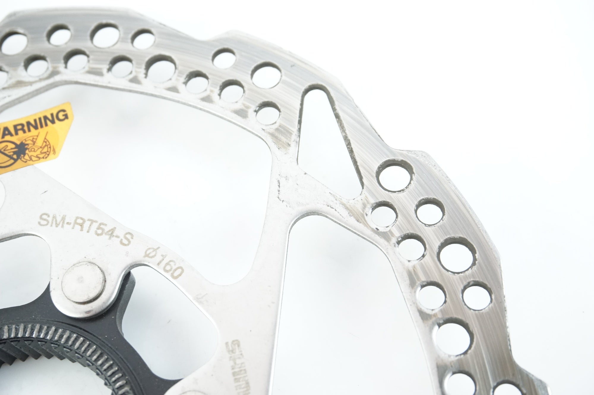 SHIMANO 「シマノ」 SM-RT54-S φ160 ディスクローターセット / 中目黒店