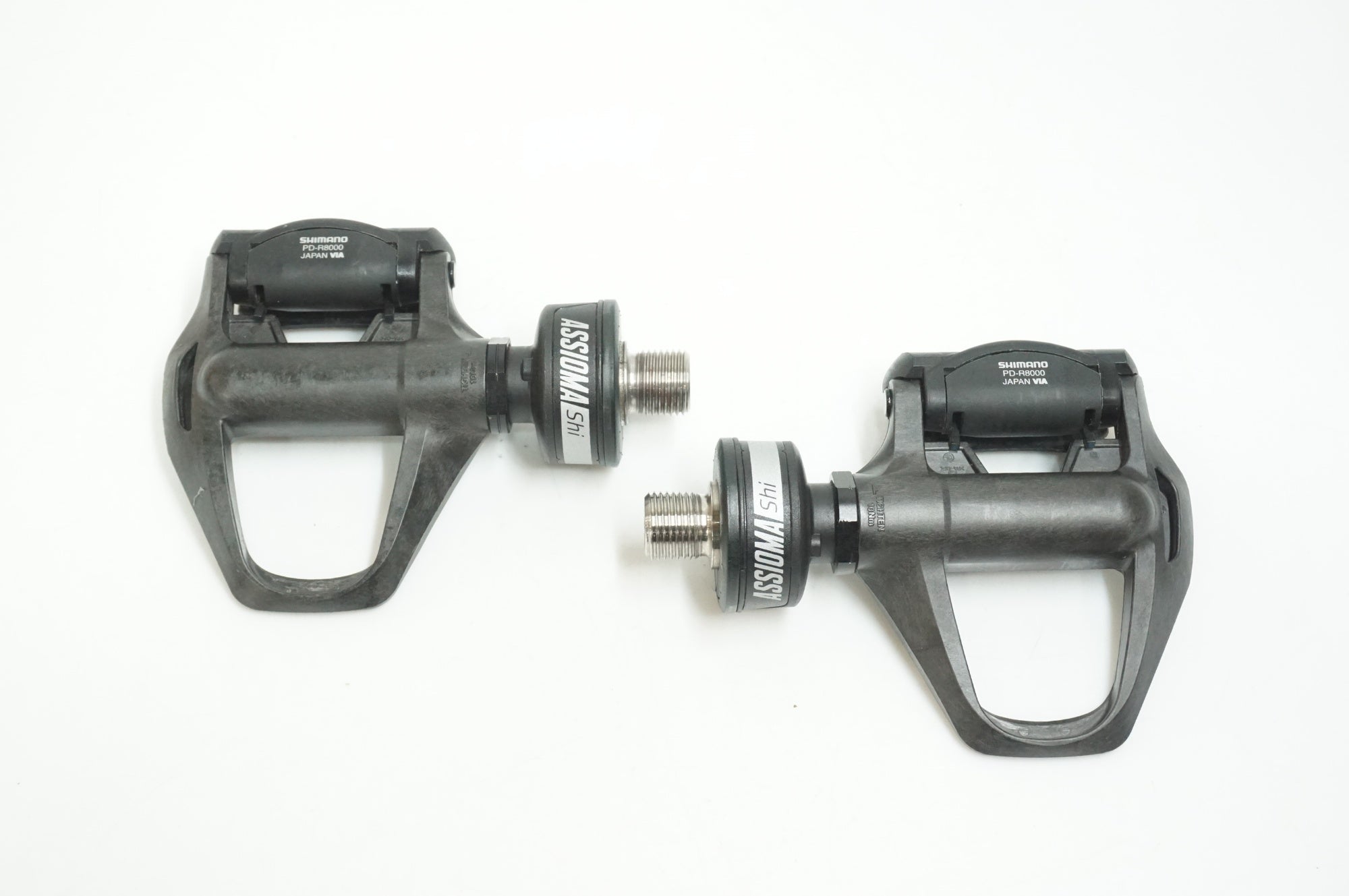 FAVERO 「ファベロ」 ASSIOMA DUO SHI PD-R8000 パワーメーター ペダル / 大宮店