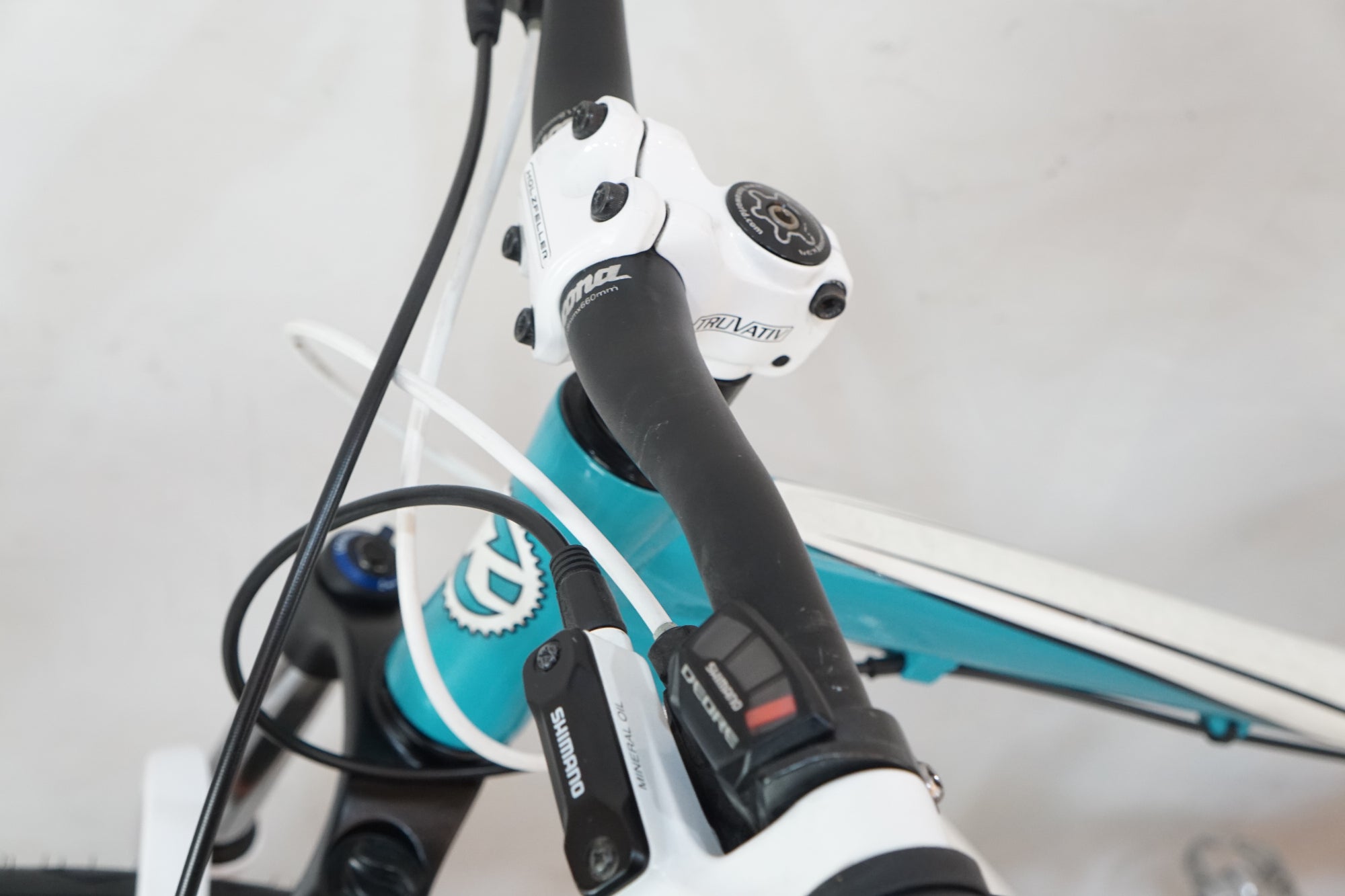 KONA 「コナ」 BLAST DELUXE 2010年モデル マウンテンバイク / バイチャリ浦和ベース