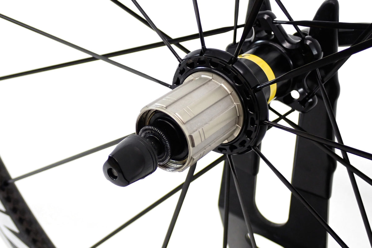 MAVIC 「マビック」 COSMIC PRO CARBON シマノ11速 ホイールセット / 伊勢崎店