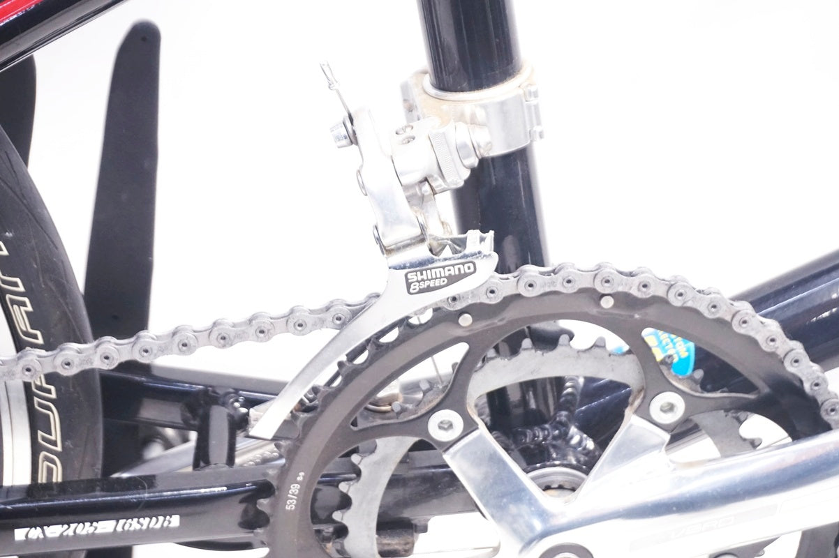 PROGRESSIVE 「プログレッシブ」 CX-205-16S DB 年式不明 ミニベロ カスタム / 大阪門真店