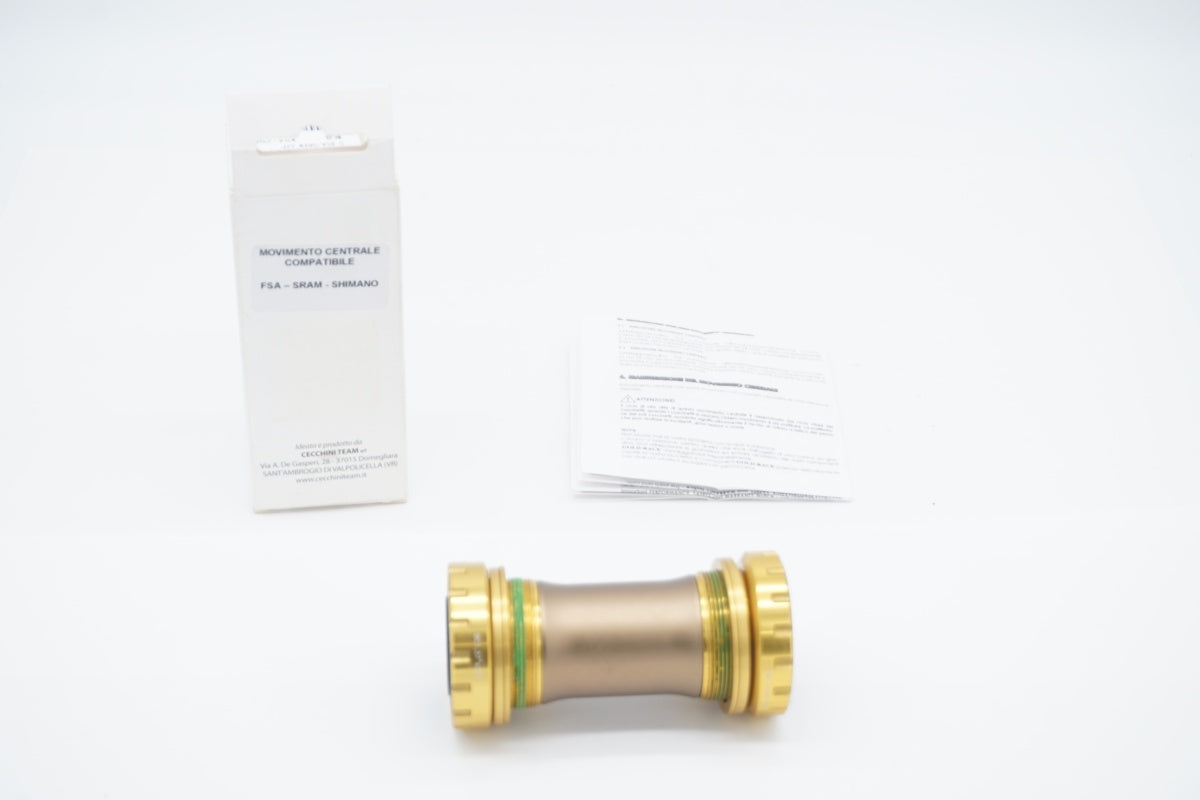 GOLD RACE 「ゴールドレース」 BB COMPATIBLE ボトムブラケット / 滋賀大津店