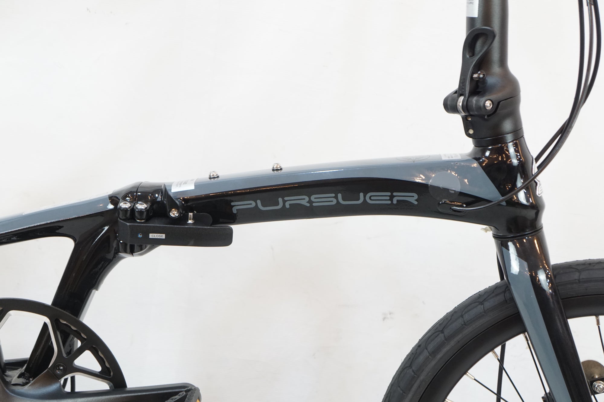 ESR 「イーエスアール」 PURSUER DISC 2025年モデル 20インチ 折りたたみ自転車 / バイチャリ浦和ベース