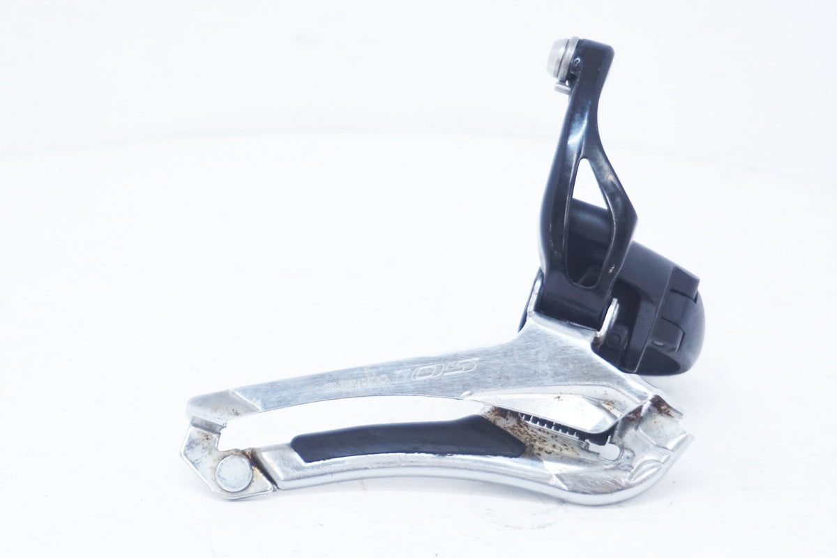 SHIMANO - Shimano シマノ 105 ST-5800 FD-5800 セット Rear Derailleur Shimano 105 5800 | Road Bike Front