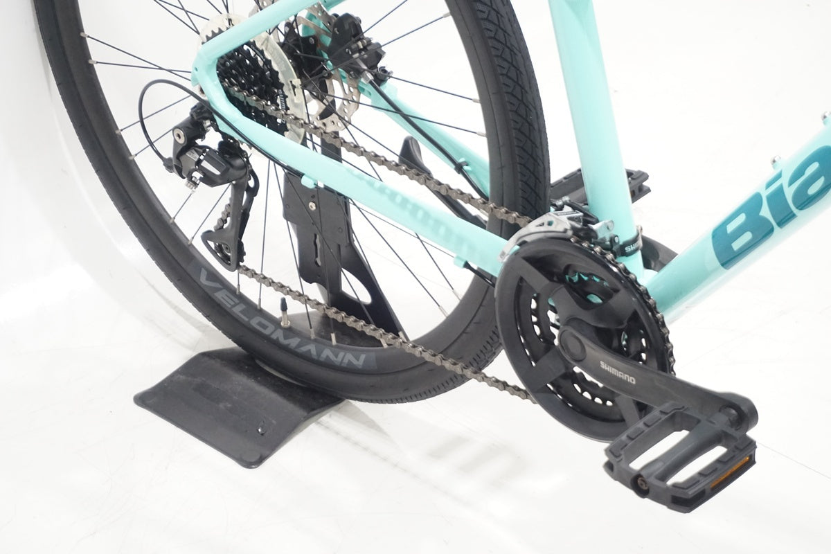 BIANCHI 「ビアンキ」 C-SPORT 2 DISC 2025年モデル クロスバイク / 滋賀大津店