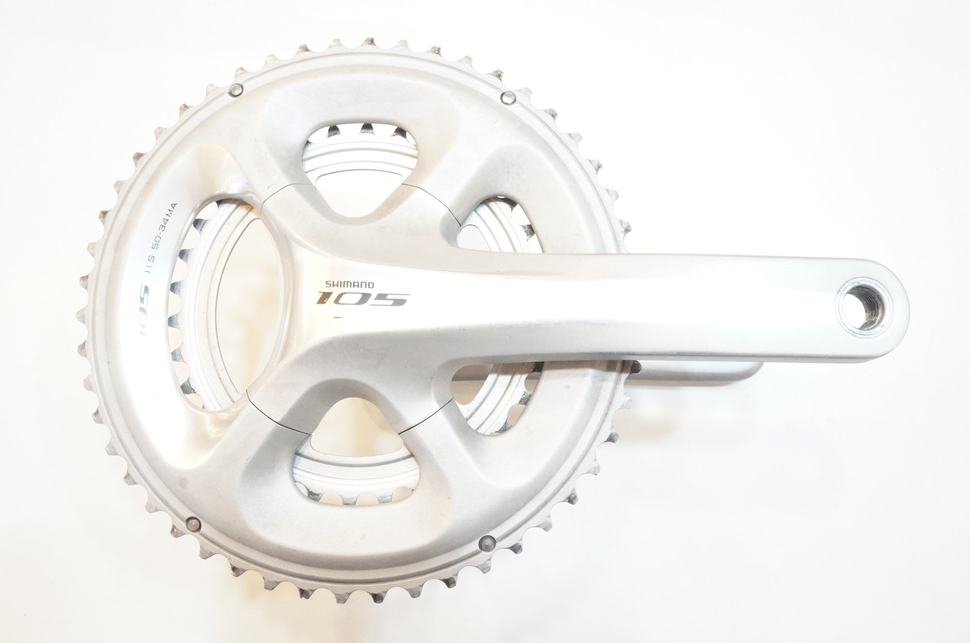 SHIMANO 「シマノ」 105 FC-5800 50-34T 170mm クランクセット / 浦和ベース