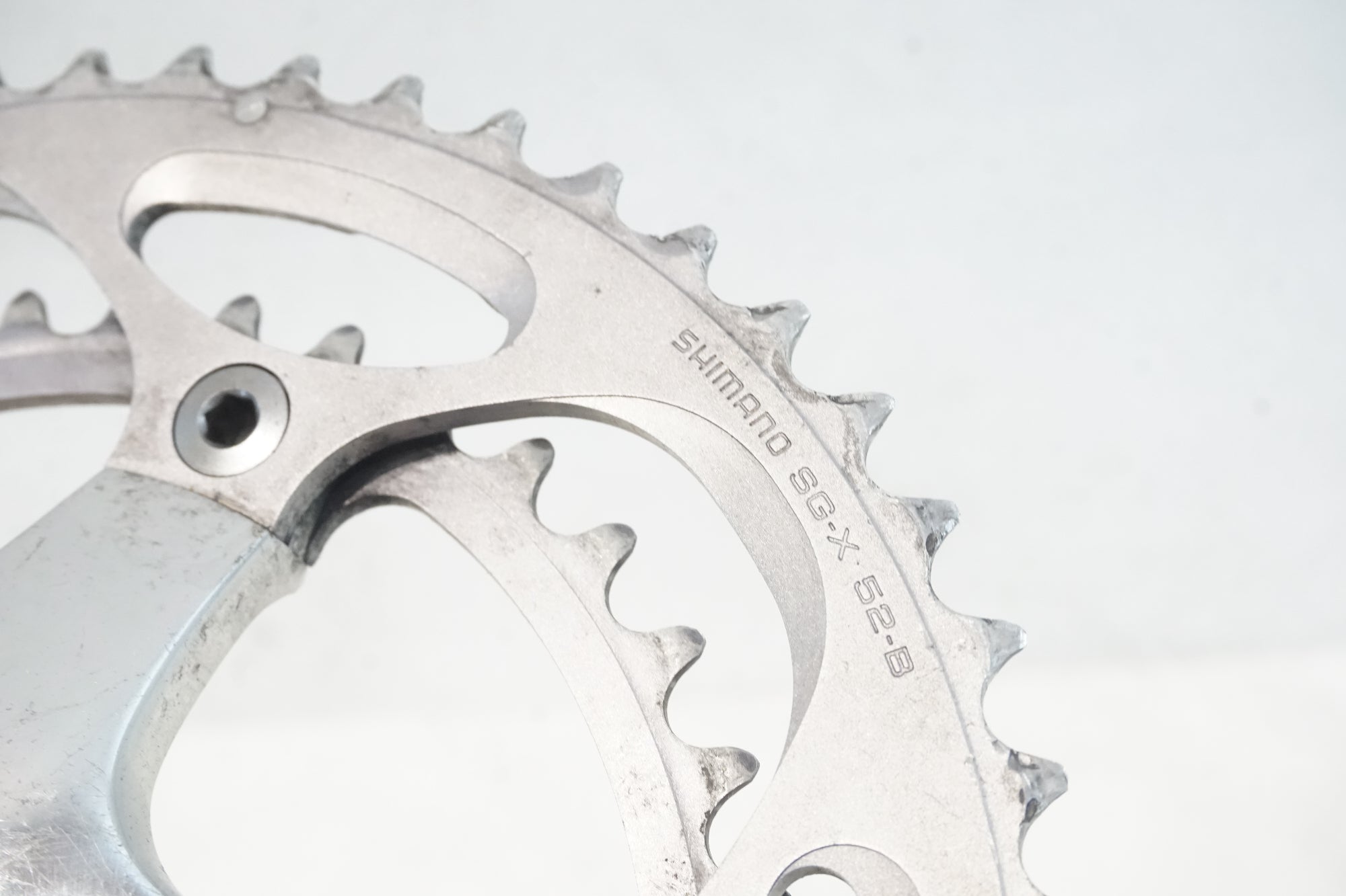 SHIMANO 「シマノ」 ULTEGRA FC-6600 52-39T 170mm クランクセット / 横浜戸塚店