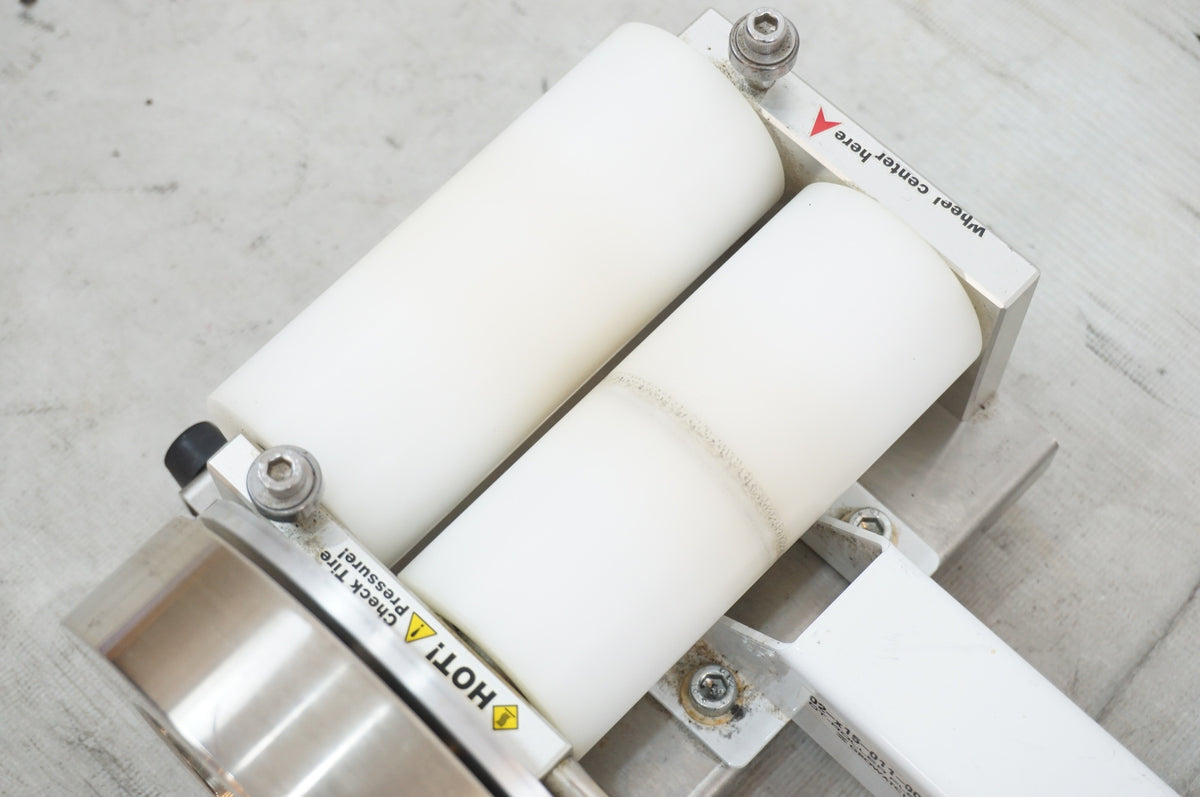 GROWTAC 「グロータック」 GT-ROLLER FLEX3 サイクルトレーナー / 浦和ベース