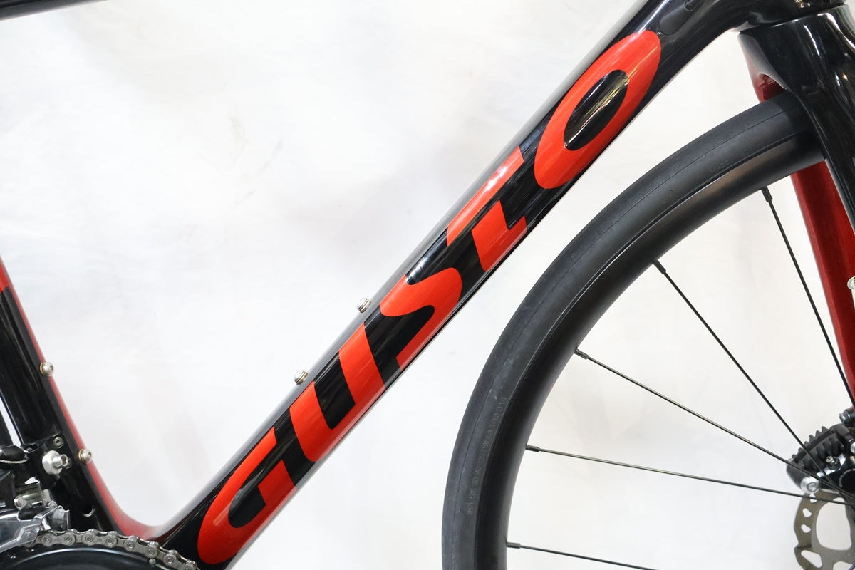 GUSTO 「グスト」 RANGER DISC SPORT 2022年モデル ロードバイク / 高知店