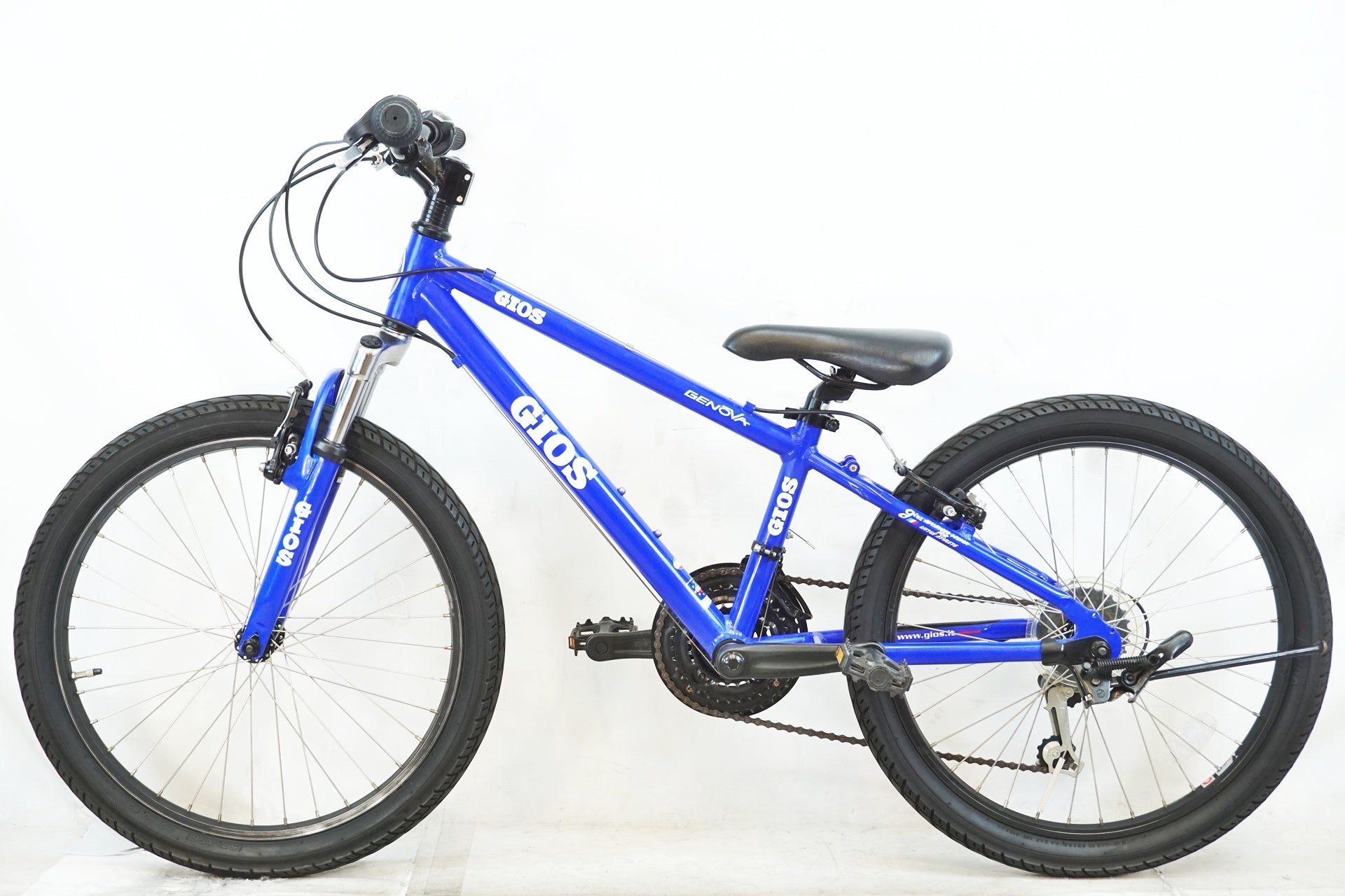 GIOS 「ジオス」 GENOVA 22 2016年モデル キッズバイク / 有明ガーデン店