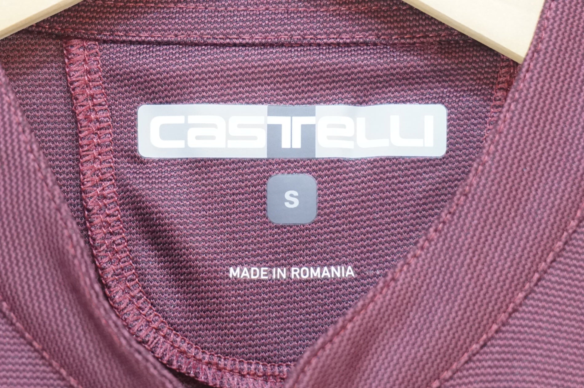 CASTELLI 「カステリ」 Sサイズ サイクルジャージ / 浦和ベース