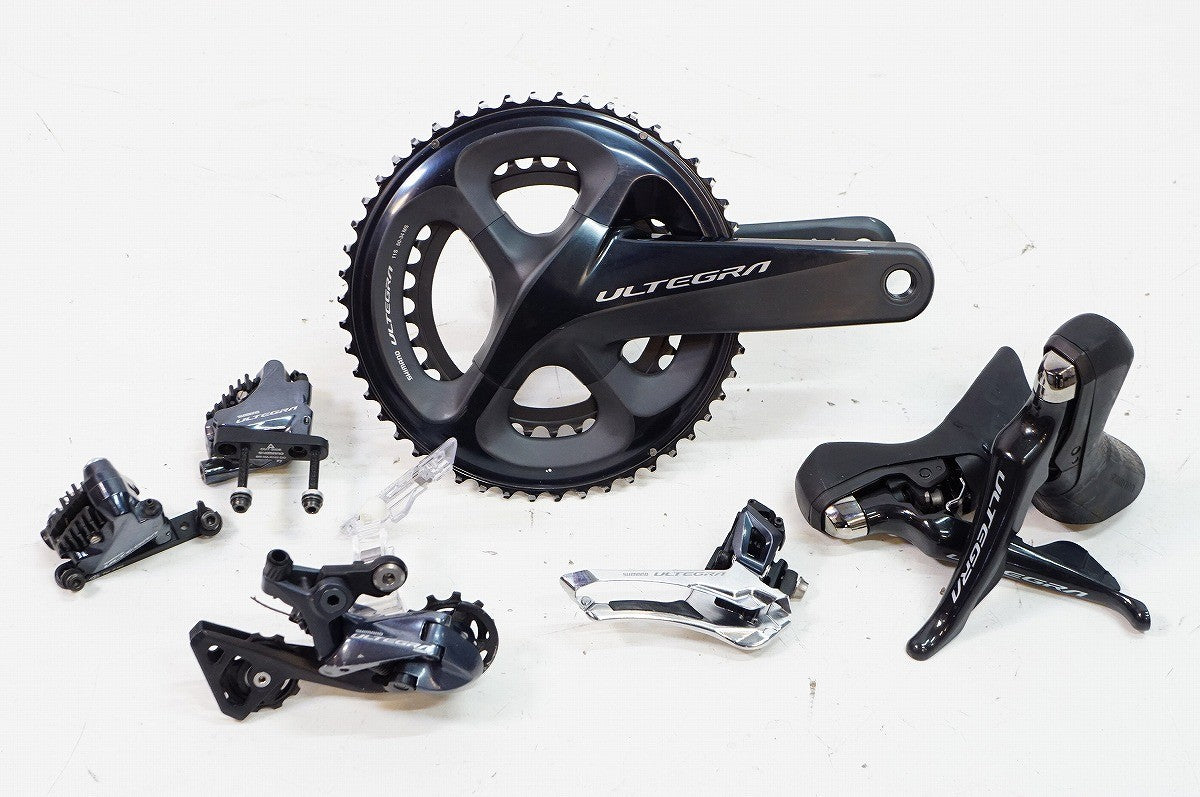 SHIMANO 「シマノ」 ULTEGRA R8020 コンポセット / 熊谷本店 ｜ バイチャリ公式オンラインショップ  【スポーツ自転車買取販売専門店】