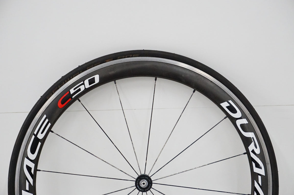 SHIMANO 「シマノ」 DURA-ACE WH-7900 C50 CL フロントホイール / 浜松店