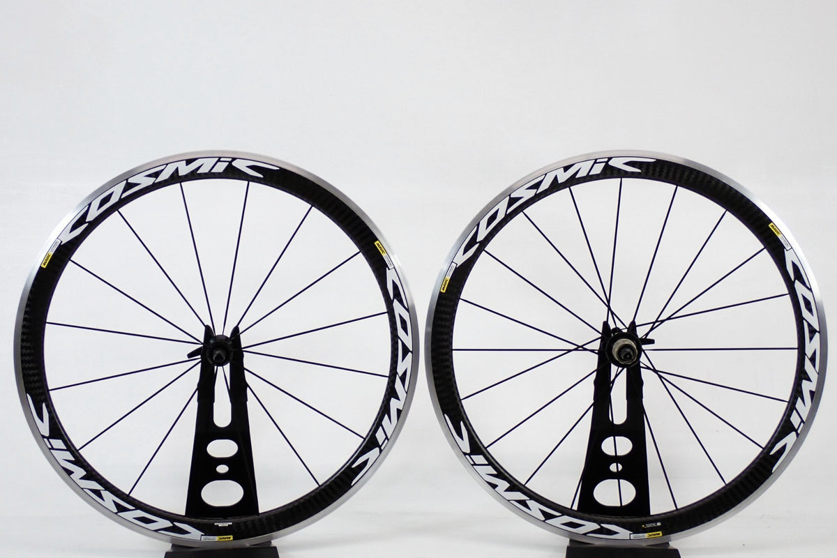 MAVIC 「マビック」 COSMIC PRO CARBON シマノ11速 ホイールセット / 伊勢崎店