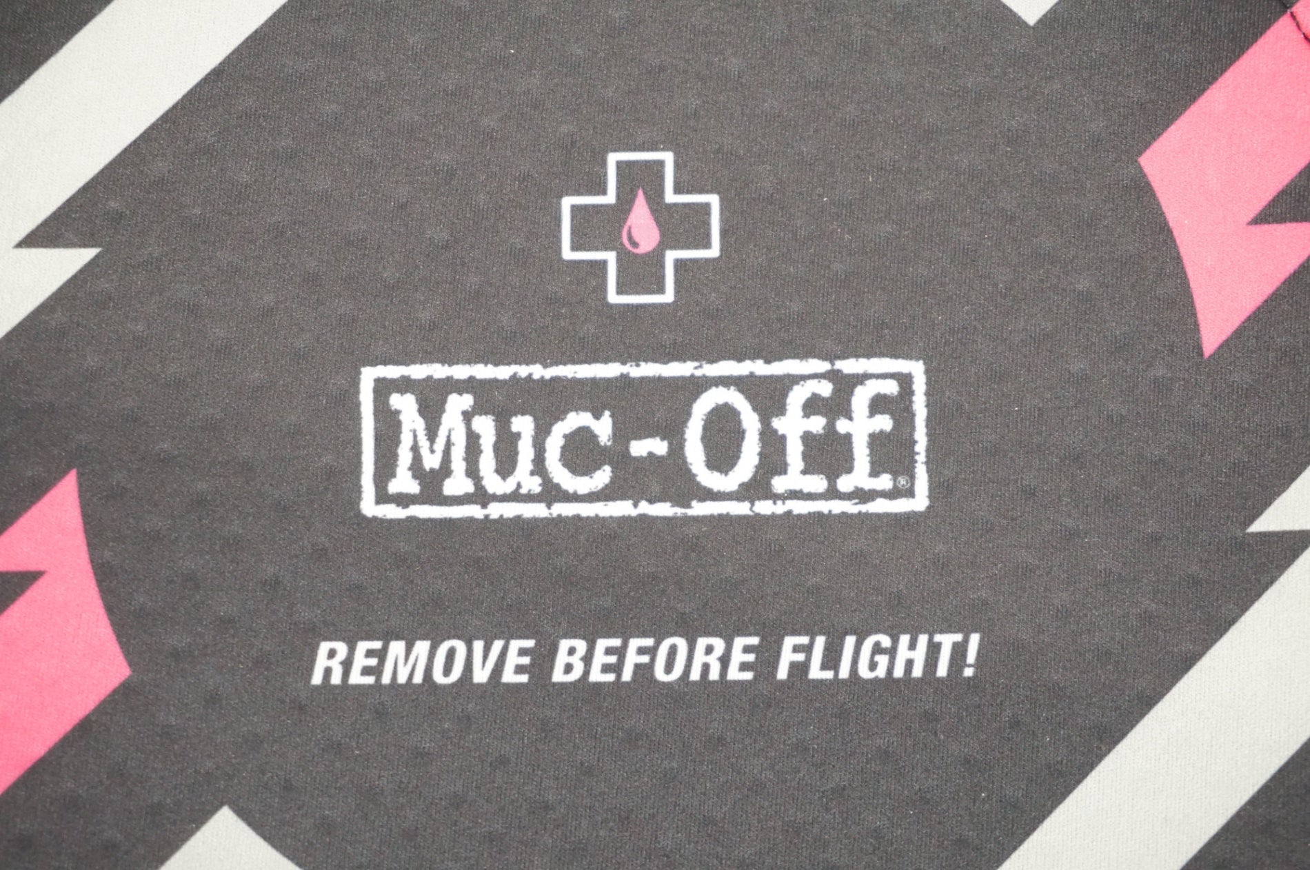 MUC-OFF 「マックオフ」 DISC BRAKE COVERS PAIR ブレーキカバーセット / 宇都宮店