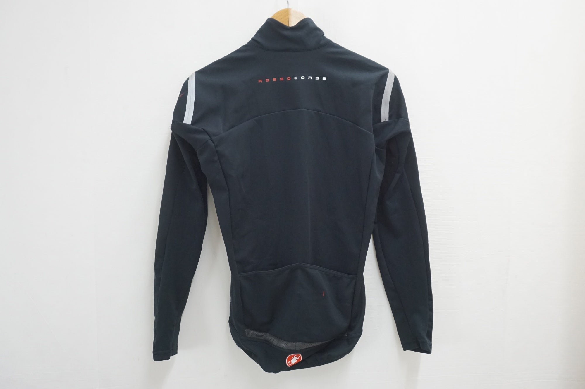CASTELLI 「カステリ」 ROSSO CORSA PERFETTO GORE-TEX INFINIUM Mサイズ メンズ ジャケット / 福岡店