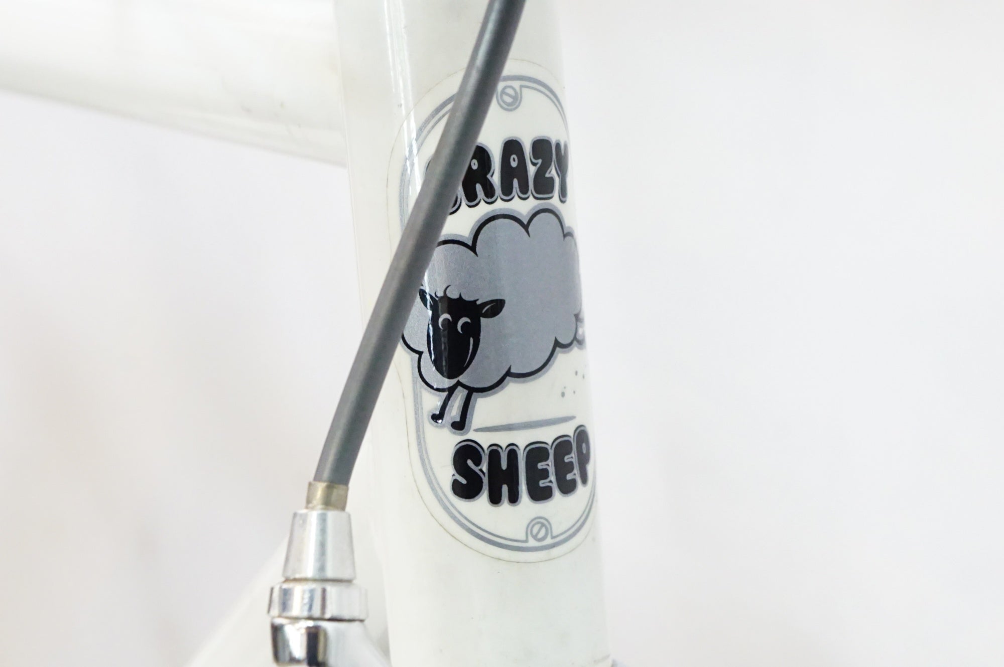 CRAZY SHEEP 「クレイジーシープ」 MOONRIDGE 年式不明 ピストバイク / 熊谷本店