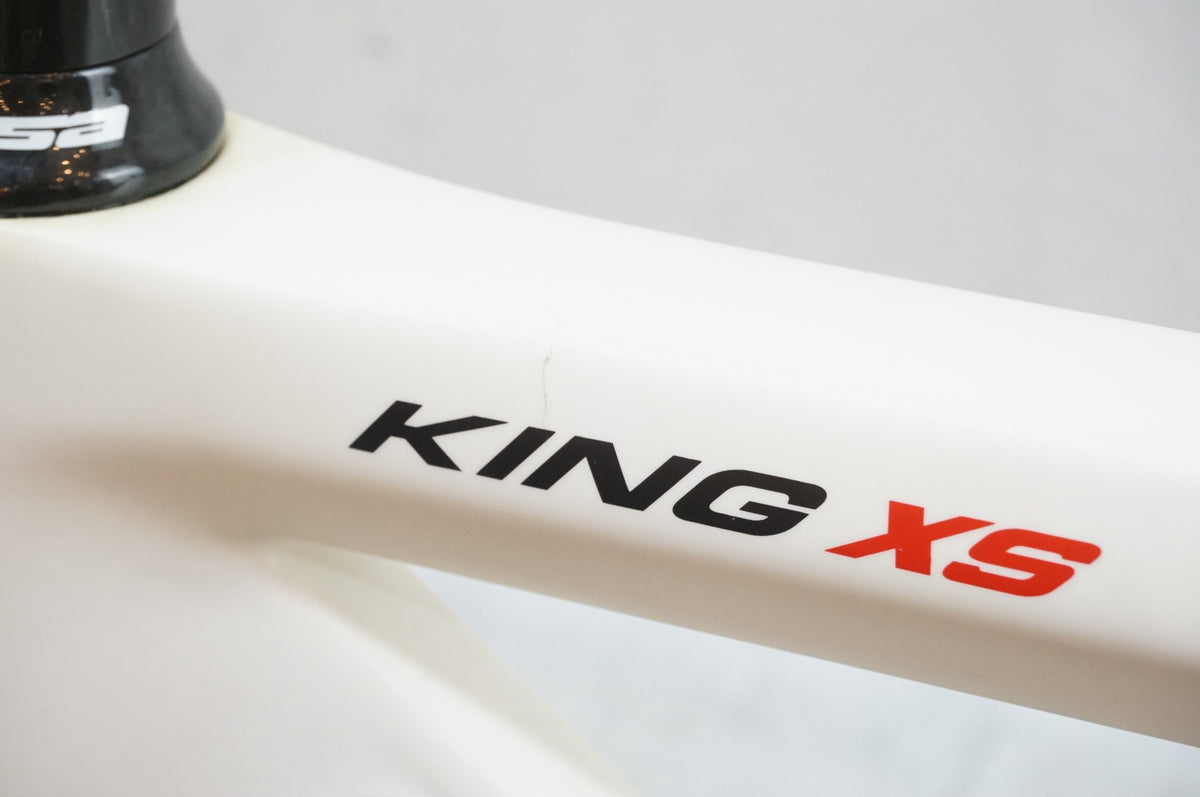 ジャンク DE ROSA 「デローザ」 KING XS 2015年モデル フレームセット / 浦和ベース
