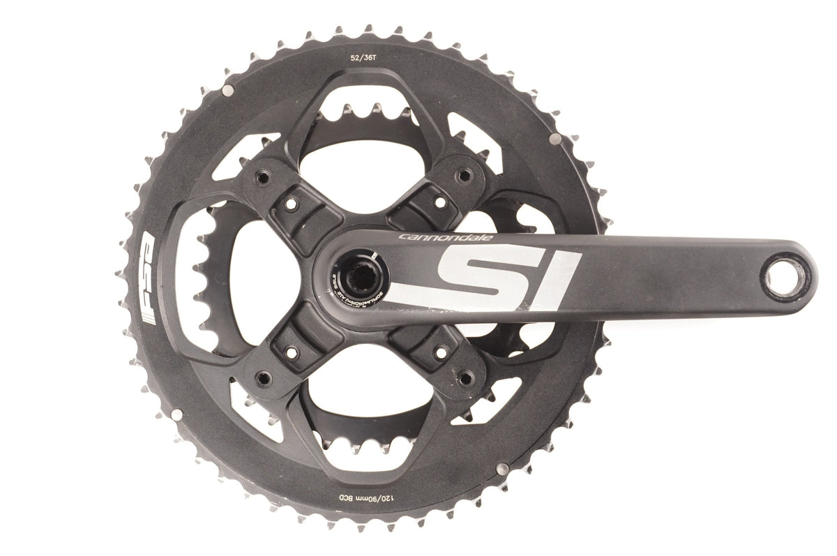 CANNONDALE 「キャノンデール」 SI CK-141 52-36T 170mm クランクセット / 中目黒店