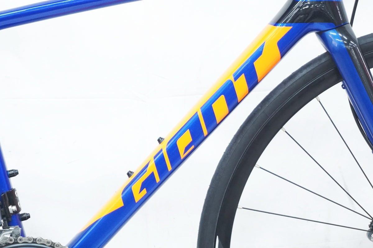 GIANT 「ジャイアント」 TCR ADVANCED SL DISC 2017年モデル ロードバイク / 大阪美原北インター店