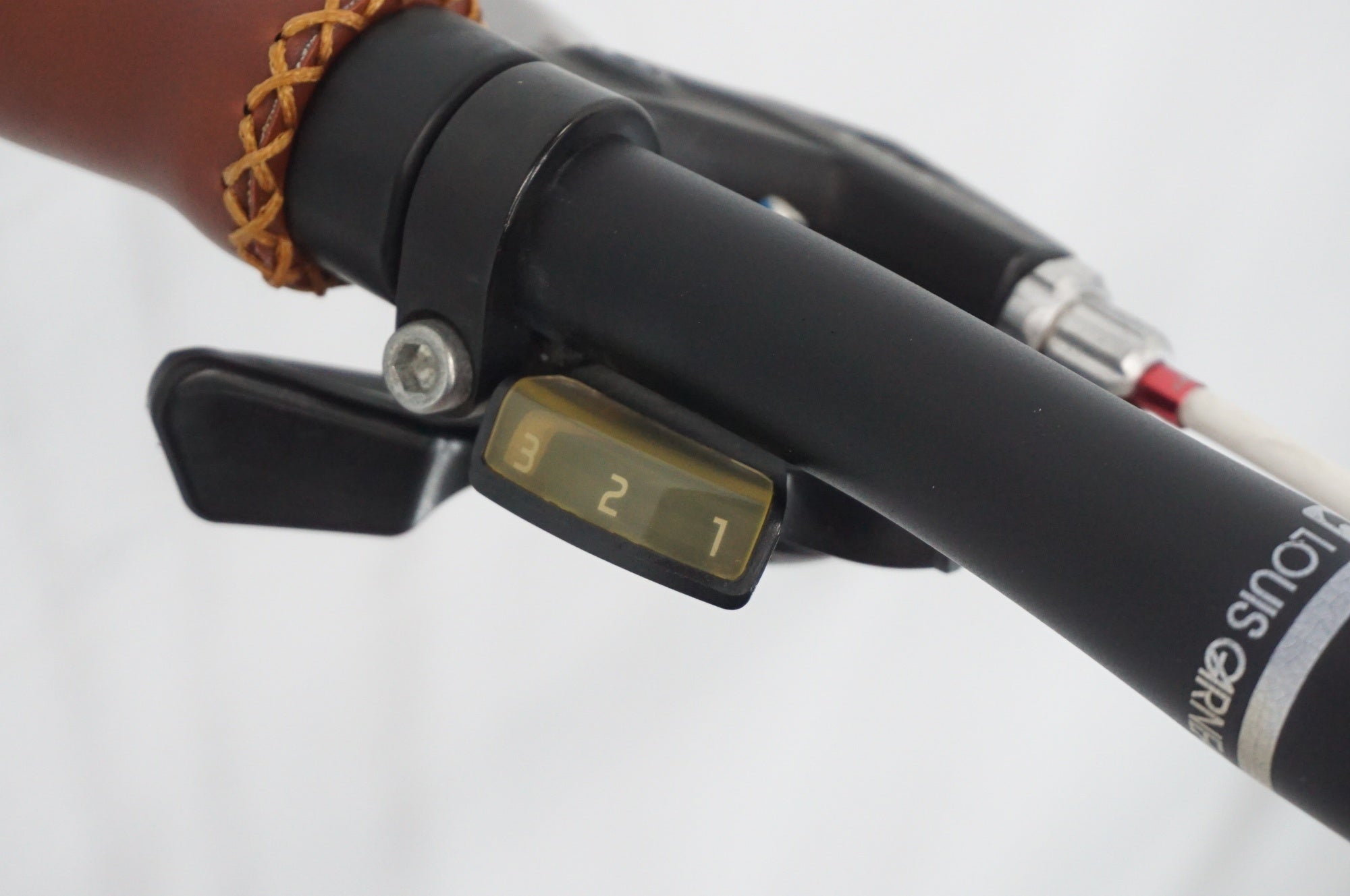 LOUIS GARNEAU 「ルイガノ」 LGS-CHASSE 2015年モデル クロスバイク / 阪急塚口店