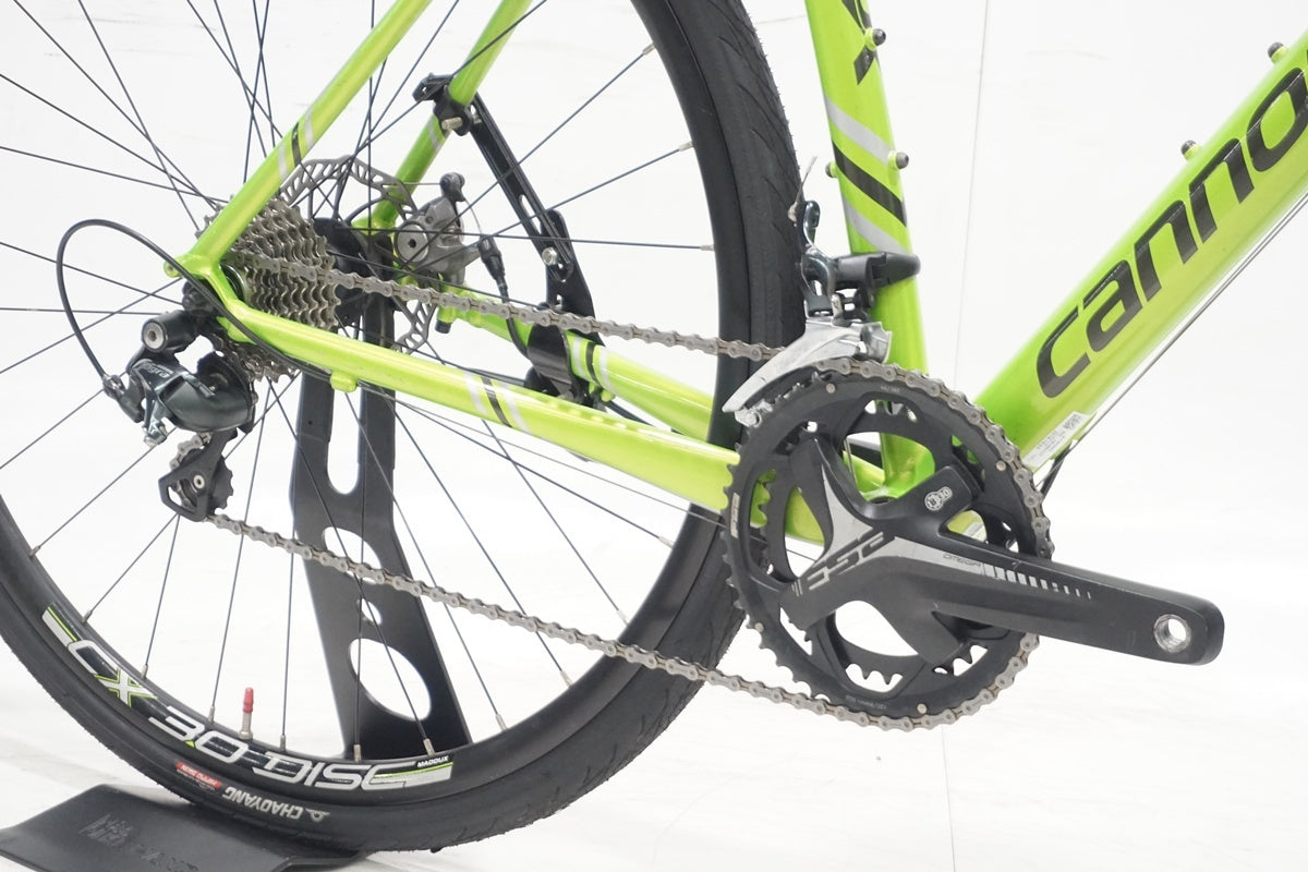 CANNONDALE 「キャノンデール」 CAADX TIAGRA 2017年モデル シクロクロスバイク / 滋賀大津店