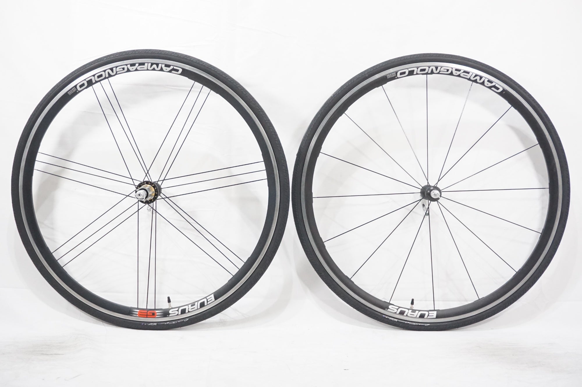 CAMPAGNOLO 「カンパニョーロ」 EURUS G3 カンパフリー ホイールセット / AKIBA店
