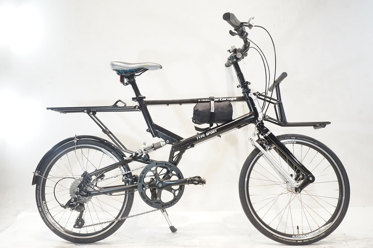 TARTARUGA 「タルタルーガ」 TYPE SPORT 2018年モデル 20インチ ミニベロ / 横浜戸塚店