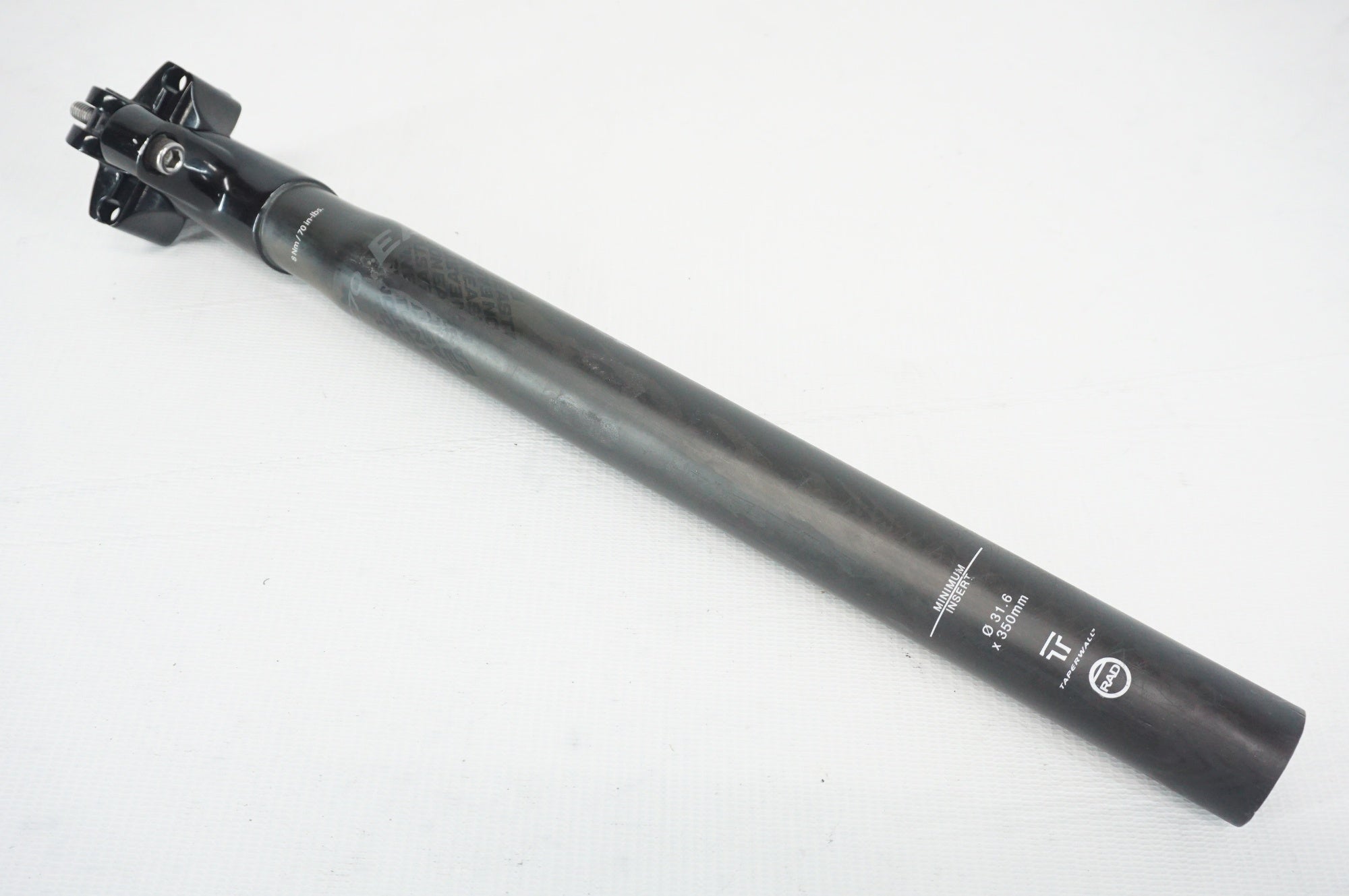 EASTON 「イーストン」 EC70 φ31.6 350mm シートポスト / 阪急塚口店