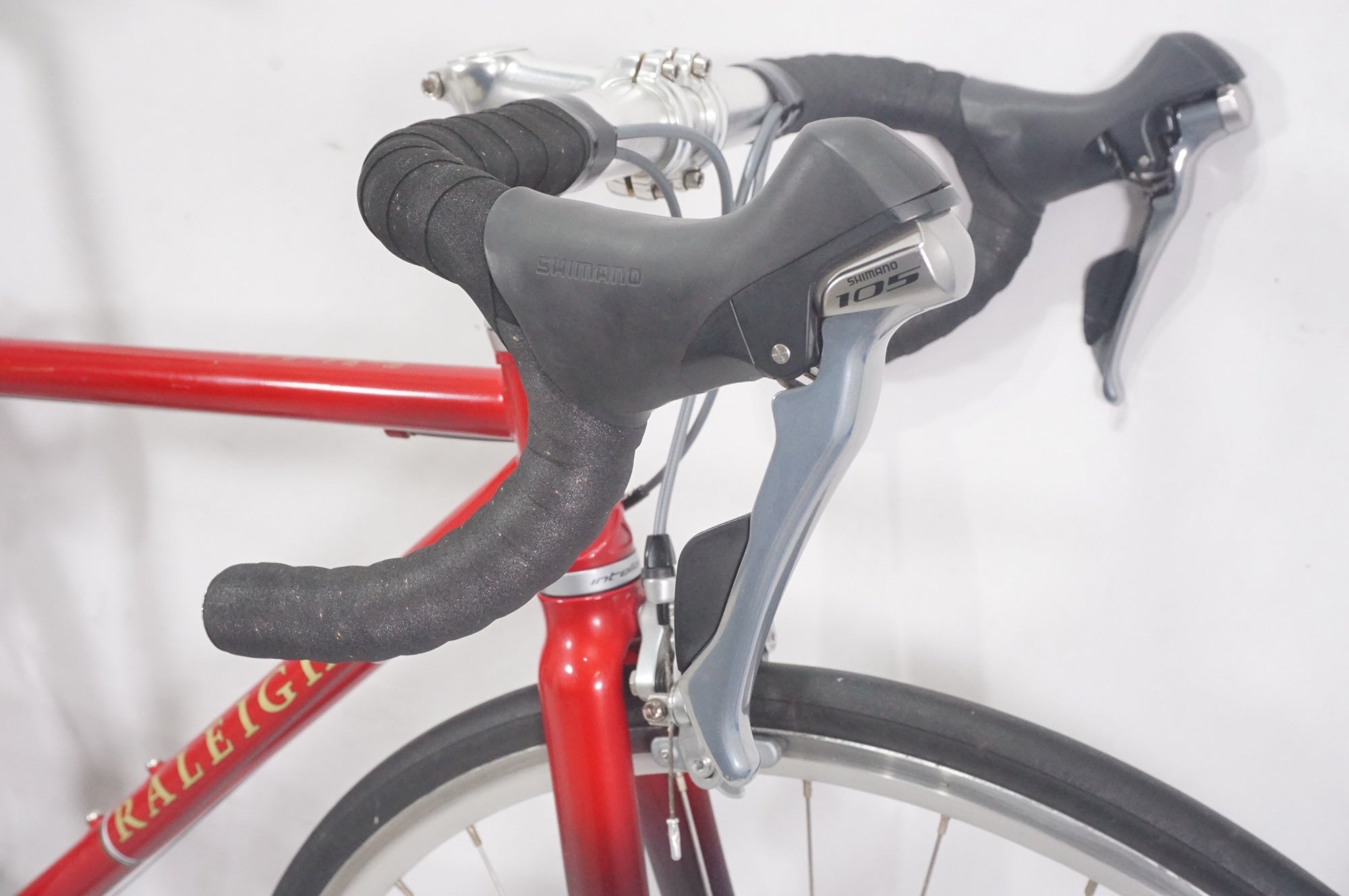 RALEIGH 「ラレー」 CARLTON F 2017年モデル ロードバイク / AKIBA店