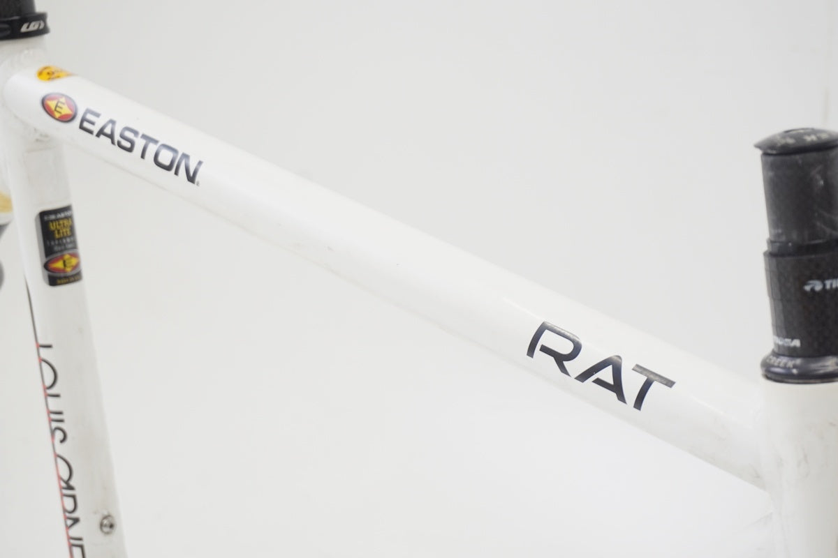 LOUIS GARNEAU「ルイガノ」 RAT 2008年モデル フレームセット / 京都八幡店