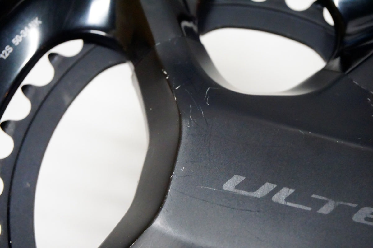 SHIMANO 「シマノ」 ULTEGRA FC-R8100 50-34T 170mm クランク / 名古屋大須店